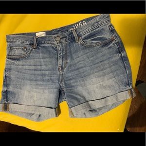 Sexy Boyfriend Jean Shorts